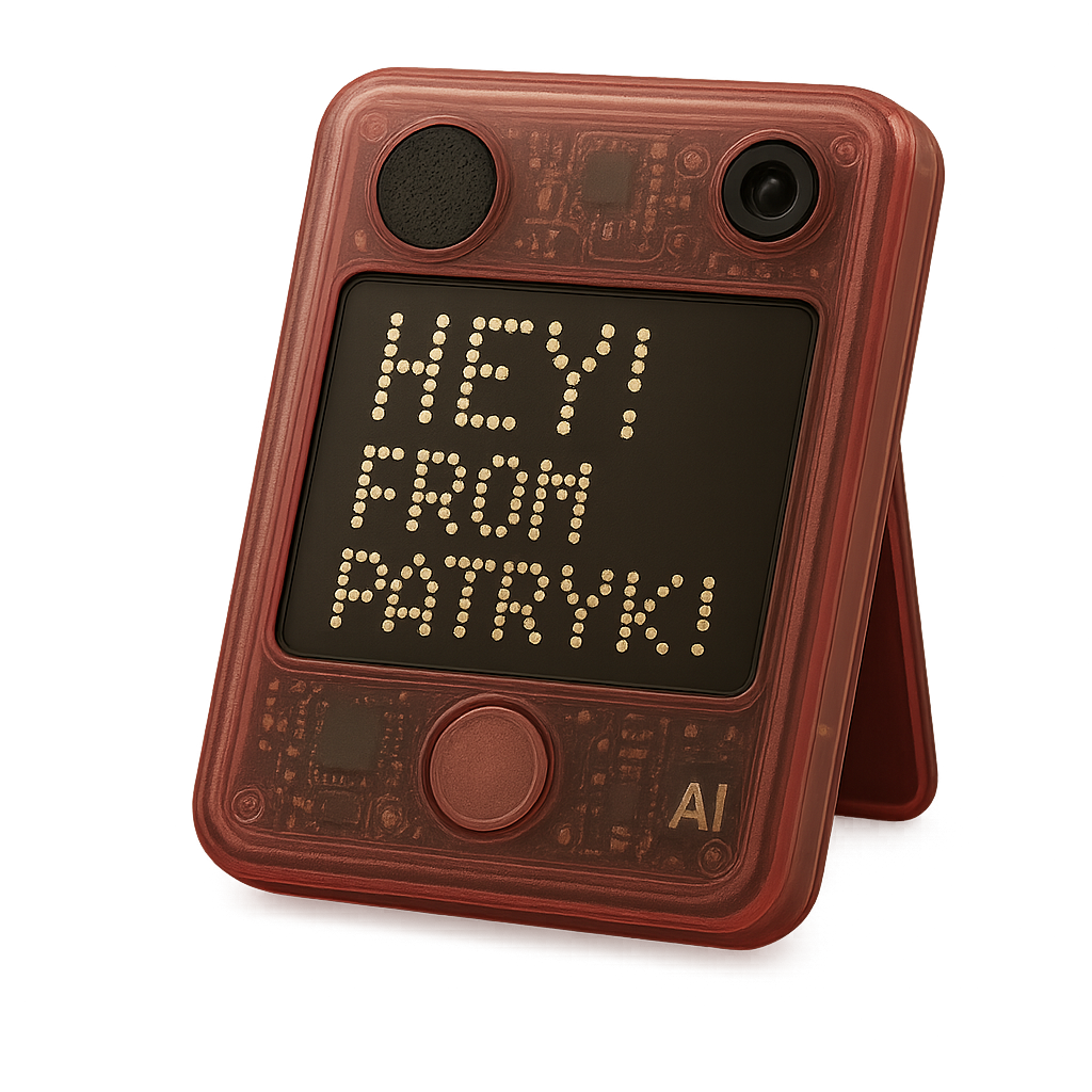Retro electronic device